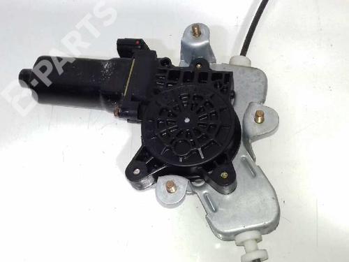 Front right window mechanism SSANGYONG RODIUS I 2.7 Xdi | BP4736036C23 