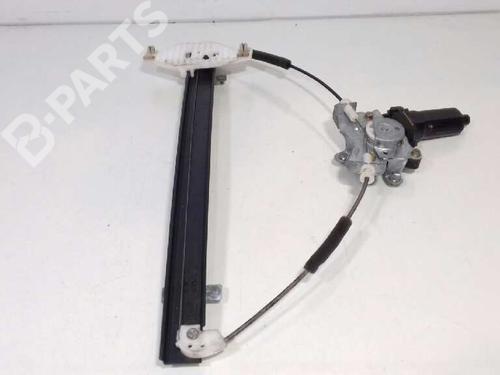 Front right window mechanism SSANGYONG RODIUS I 2.7 Xdi | BP4736036C23 