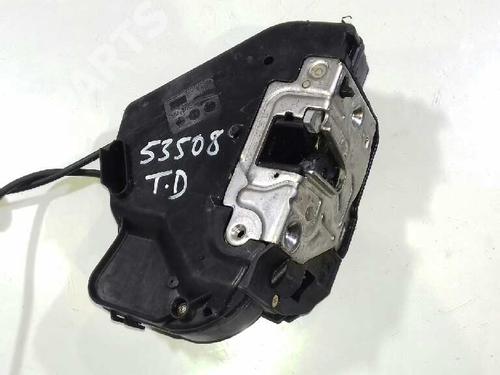 Rear right lock MERCEDES-BENZ CLS (C219) CLS 320 CDI (219.322) | BP4733165C99 