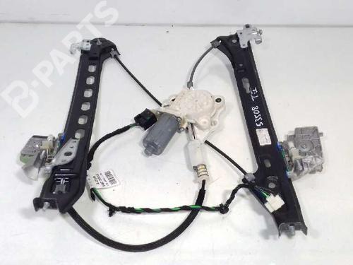 Used Rear left window mechanism MERCEDES-BENZ CLS (C219) CLS 320 CDI (219.322) (224 hp) 4733193