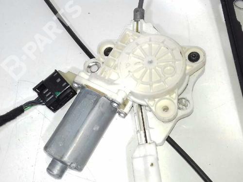 Rear left window mechanism MERCEDES-BENZ CLS (C219) CLS 320 CDI (219.322) | BP4733193C24 