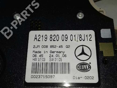 Interior roof light MERCEDES-BENZ CLS (C219) CLS 320 CDI (219.322) | BP7438161I8 