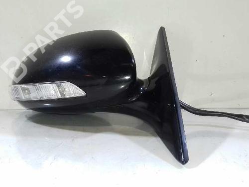 Right mirror MERCEDES-BENZ CLS (C219) CLS 320 CDI (219.322) BP4733206C27