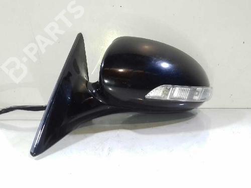 Left mirror MERCEDES-BENZ CLS (C219) CLS 320 CDI (219.322) | BP4733207C26 