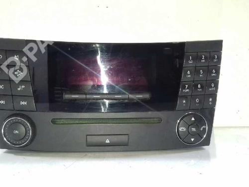 Radio MERCEDES-BENZ CLS (C219) CLS 320 CDI (219.322) | BP4733213E6 