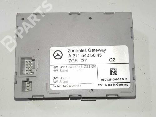 Used Electronic module MERCEDES-BENZ CLS (C219) CLS 320 CDI (219.322) (224 hp) 4733217