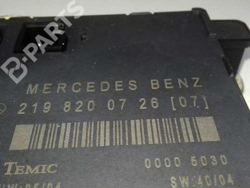 Electronic module MERCEDES-BENZ CLS (C219) CLS 320 CDI (219.322) | BP4733222M83 