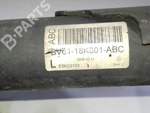 Left front shock absorber FORD FOCUS III 1.6 TDCi | BP4735863M16 