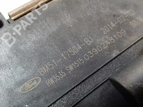 Front wiper motor FORD FOCUS III 1.6 TDCi | BP4736053M29 