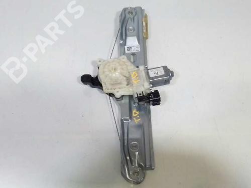 Rear right window mechanism FORD FOCUS III 1.6 TDCi | BP4735946C25 