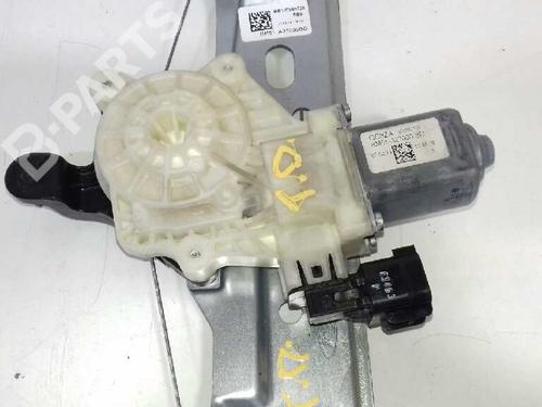 Rear right window mechanism FORD FOCUS III 1.6 TDCi | BP4735946C25 