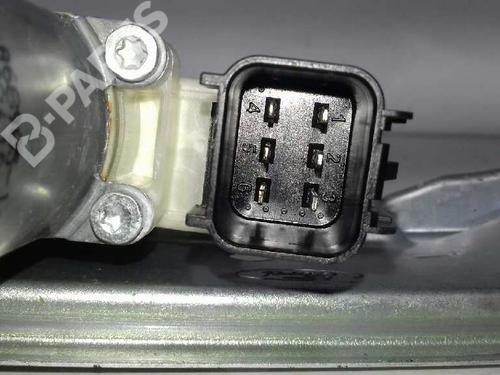 Used Rear left window mechanism FORD FOCUS III 1.6 TDCi (95 hp) 4735949