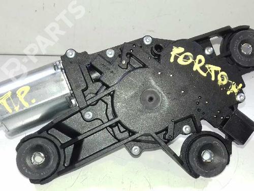 Rear wiper motor FORD FOCUS III 1.6 TDCi | BP4736066M102 