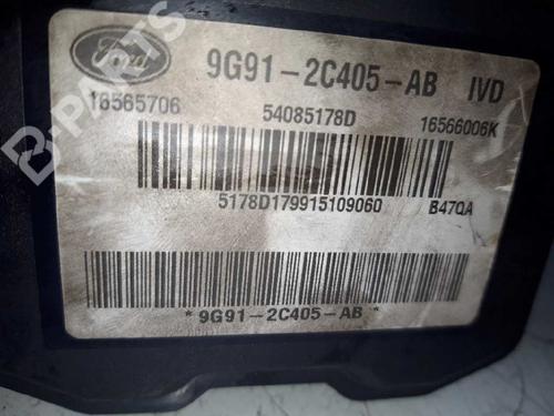 ABS pump FORD MONDEO IV (BA7) 2.0 TDCi | BP4733239M43 