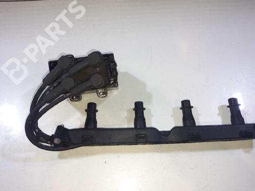 Bobine RENAULT MEGANE I Coach (DA0/1_) [1996-2003]  2711499