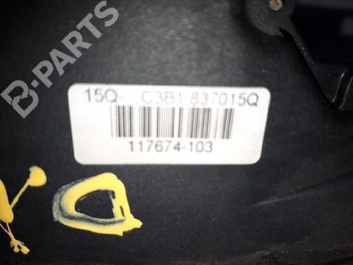 Used Front left lock SEAT TOLEDO II (1M2) 1.9 TDI (110 hp) 4735965