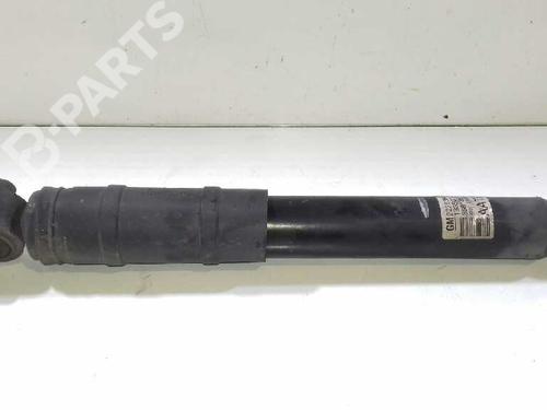 Used Right rear shock absorber OPEL MERIVA B MPV (S10) 1.7 CDTI (75) (110 hp) 4768211