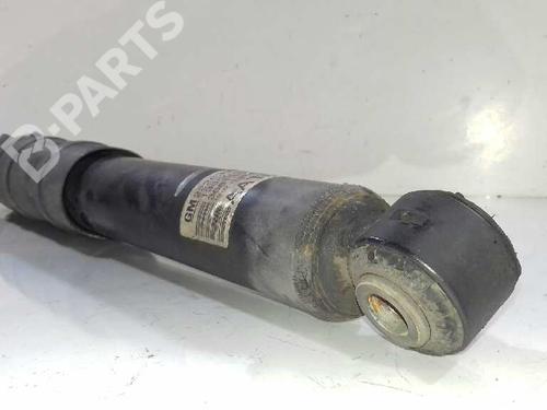 Right rear shock absorber OPEL MERIVA B MPV (S10) 1.7 CDTI (75) | BP4768211M19 