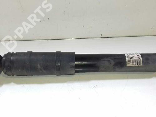 Used Left rear shock absorber OPEL MERIVA B MPV (S10) 1.7 CDTI (75) (110 hp) 4768205