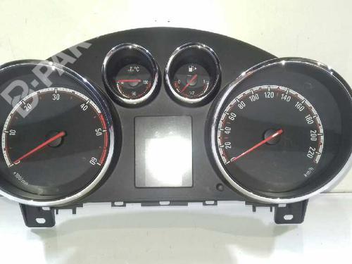 Used Instrument cluster OPEL MERIVA B MPV (S10) 1.7 CDTI (75) (110 hp) 4768194
