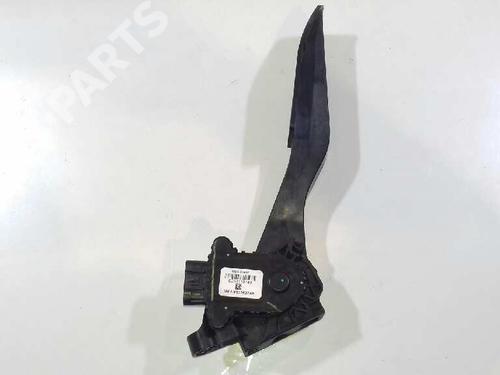 Used Pedal OPEL MERIVA B MPV (S10) 1.7 CDTI (75) (110 hp) 4768169