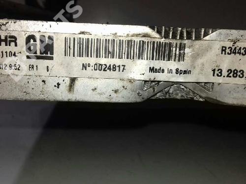 Køler OPEL MERIVA B MPV (S10) 1.7 CDTI (75) | BP4768209M31 