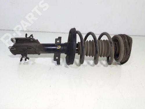 Right front shock absorber RENAULT LAGUNA III (BT0/1) 2.0 dCi (BT01, BT08, BT09, BT0E, BT0K, BT12, BT1C, BT1D,... | BP4733121M17 