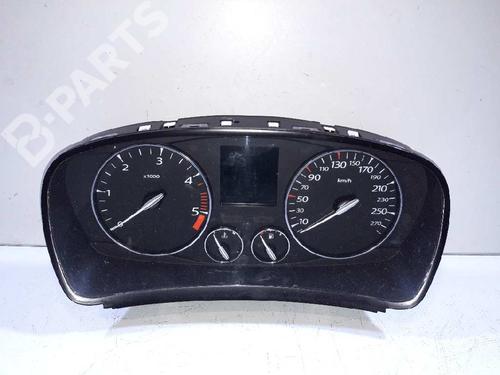 Instrument cluster RENAULT LAGUNA III (BT0/1) 2.0 dCi (BT01, BT08, BT09, BT0E, BT0K, BT12, BT1C, BT1D,... | BP4732947C47 