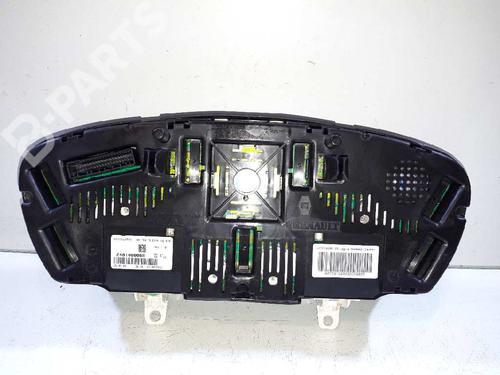 Used Instrument cluster RENAULT LAGUNA III (BT0/1) 2.0 dCi (BT01, BT08, BT09, BT0E, BT0K, BT12, BT1C, BT1D,... (150 hp) 4732947