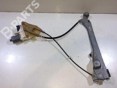 Rear right window mechanism RENAULT LAGUNA III (BT0/1) 2.0 dCi (BT01, BT08, BT09, BT0E, BT0K, BT12, BT1C, BT1D,... | BP4732951C25 