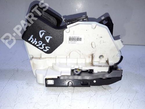 Used Front right lock VW POLO V (6R1, 6C1) 1.6 TDI (90 hp) 4736057