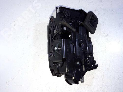 Rear left lock VW POLO V (6R1, 6C1) 1.6 TDI | BP4736080C100 