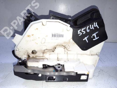 Rear left lock VW POLO V (6R1, 6C1) 1.6 TDI | BP4736080C100 