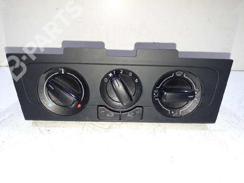 Climate control VW POLO V (6R1, 6C1) 1.6 TDI | BP4736070I5 