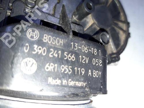 Front wiper motor VW POLO V (6R1, 6C1) 1.6 TDI | BP4736092M29 