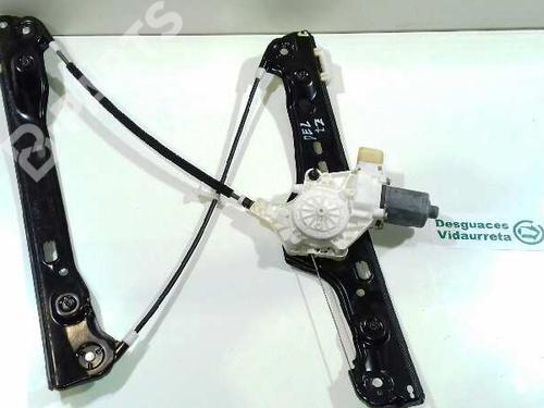 Used Front left window mechanism BMW 3 (E90) 320 d (163 hp) 4732953