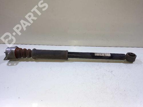 Left rear shock absorber VW POLO V (6R1, 6C1) 1.6 TDI | BP4735881M18 