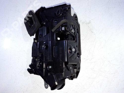 Rear right lock VW POLO V (6R1, 6C1) 1.6 TDI | BP4736019C99 