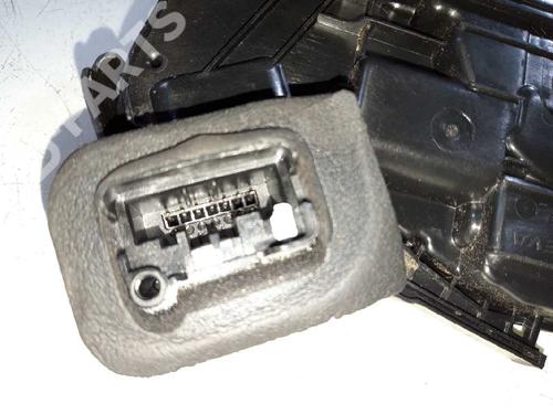 Rear right lock VW POLO V (6R1, 6C1) 1.6 TDI | BP4736019C99 