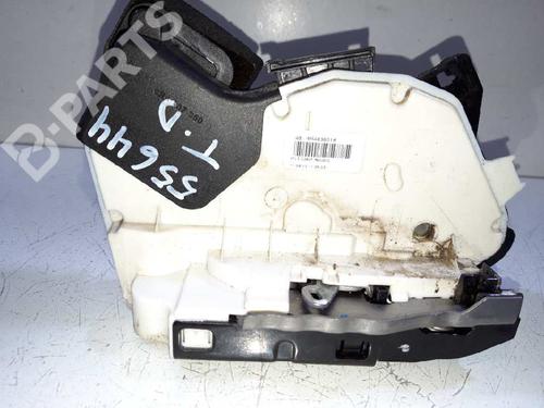 Rear right lock VW POLO V (6R1, 6C1) 1.6 TDI | BP4736019C99 