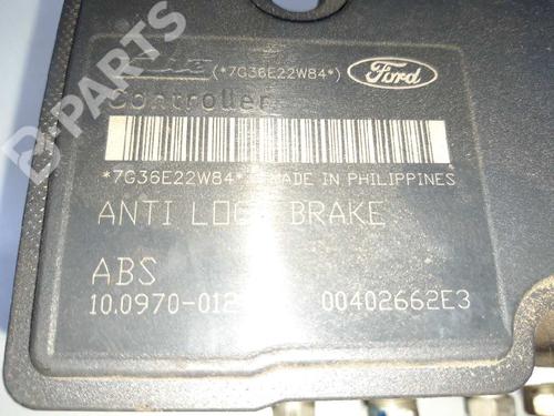 Abs pomp FORD FOCUS II (DA_, HCP, DP) 1.6 (100 hp) 4736010