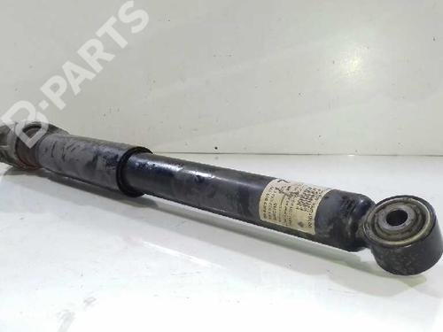 Left rear shock absorber VW GOLF VI (5K1) 1.6 TDI | BP4733007M18 