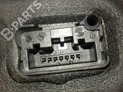 Used Front right lock VW GOLF VI (5K1) 1.6 TDI (105 hp) 4733068