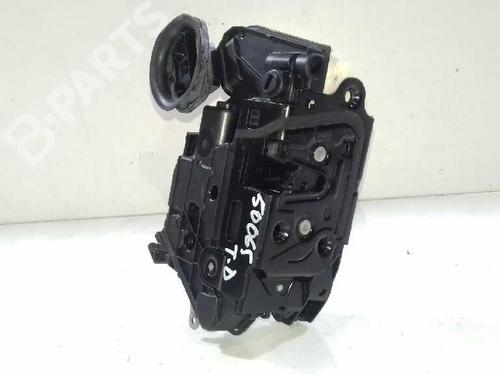 Rear right lock VW GOLF VI (5K1) 1.6 TDI | BP4733069C99 
