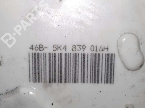 Used Rear right lock VW GOLF VI (5K1) 1.6 TDI (105 hp) 4733069