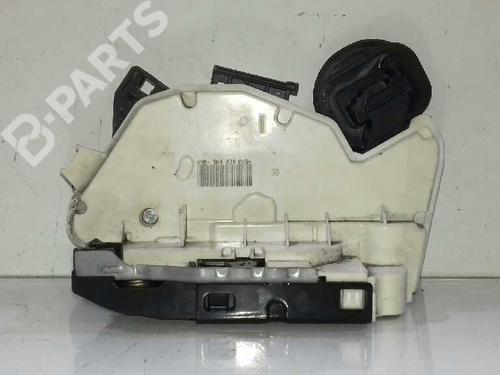 Used Rear left lock VW GOLF VI (5K1) 1.6 TDI (105 hp) 4733075
