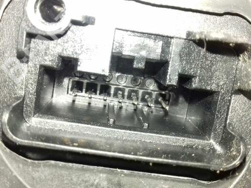Rear left lock VW GOLF VI (5K1) 1.6 TDI | BP4733075C100 