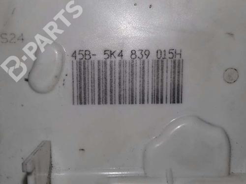 Rear left lock VW GOLF VI (5K1) 1.6 TDI | BP4733075C100 