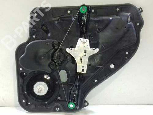 Used Rear left window mechanism VW GOLF VI (5K1) 1.6 TDI (105 hp) 4733237