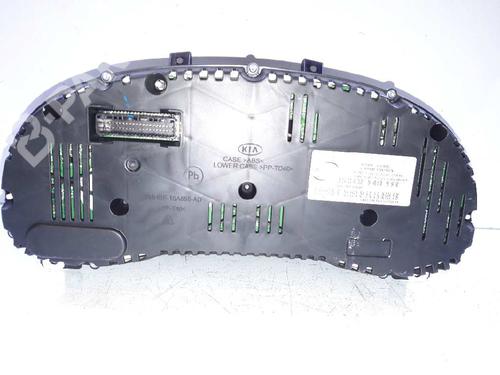 Used Instrument cluster KIA NIRO I (DE) 1.6 GDI Hybrid (141 hp) 4733029